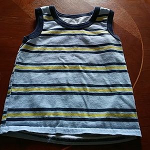 Toddler tank top